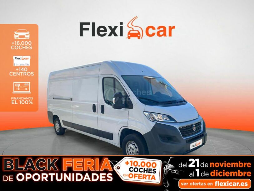 Foto del FIAT Ducato Fg. 30 2.0Mjt LPEGR Corto 85kW