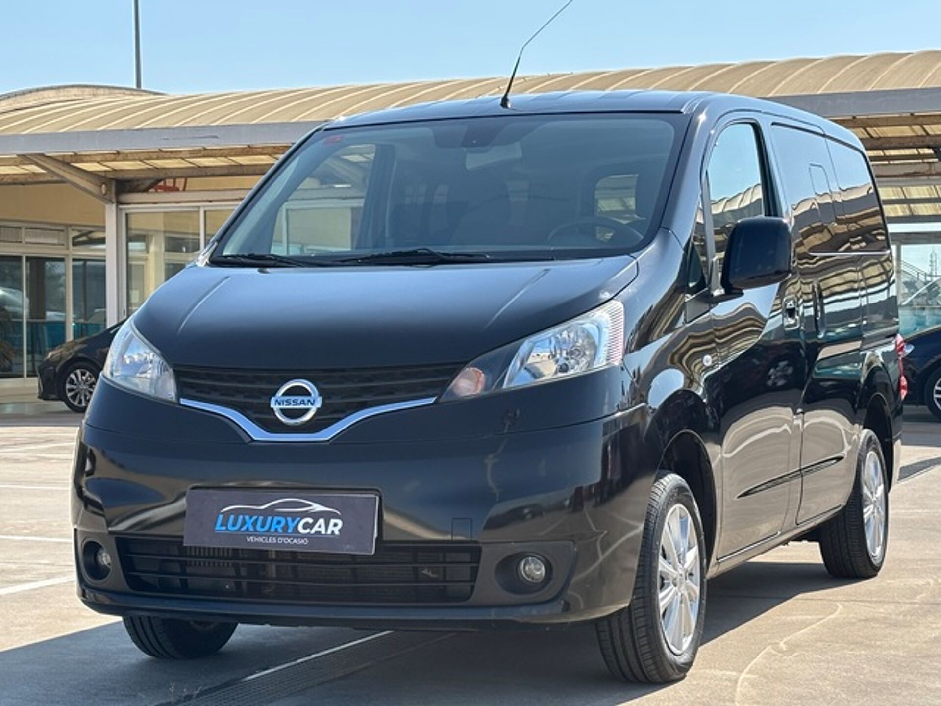 Imagen de NISSAN Evalia