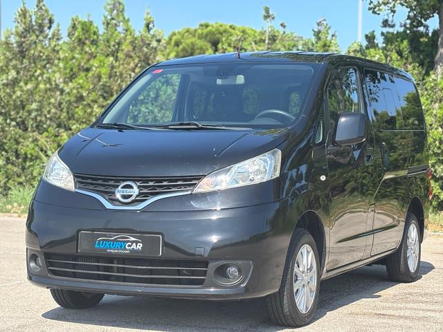 NISSAN Evalia (Combi 1.5 dCi Comfort 81 kW (110 CV)) en Barcelona