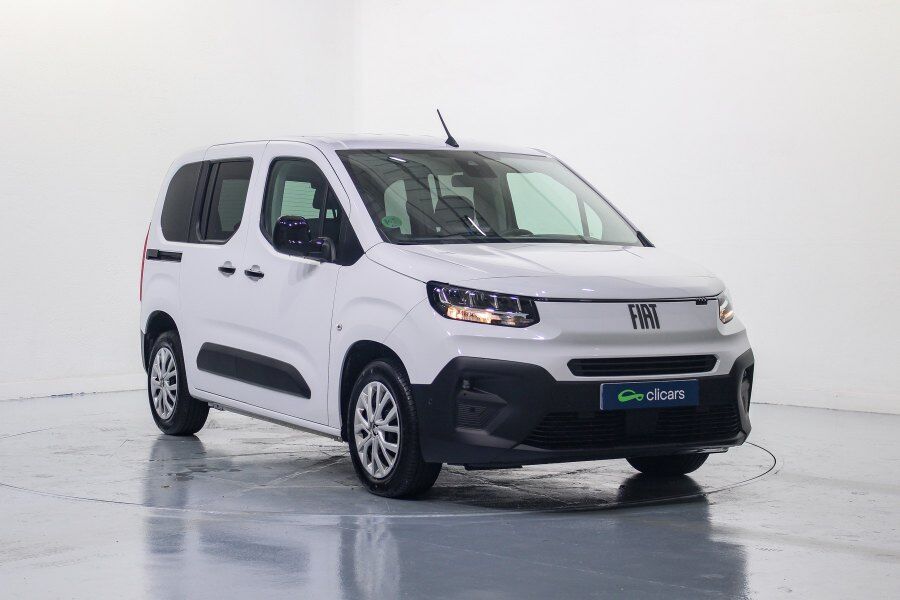 Foto del FIAT Dobló Dobló 1.5 Talla M