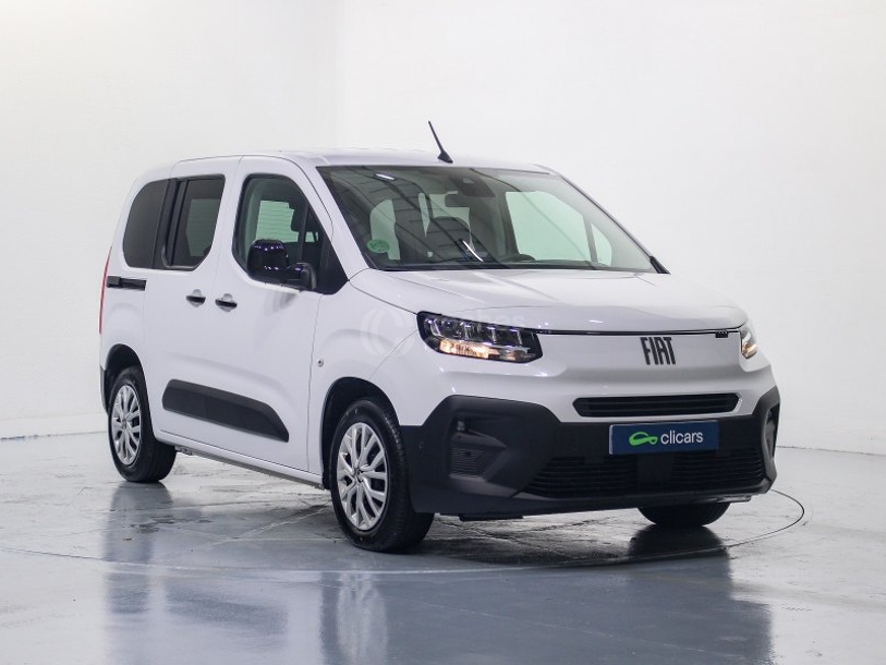 Foto del FIAT Dobló Dobló 1.5 Talla M