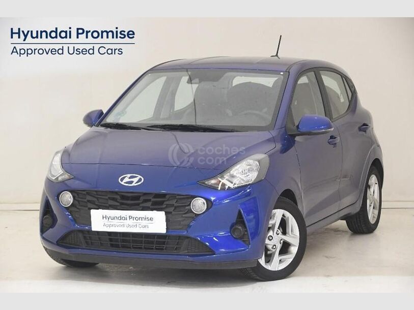 Foto del HYUNDAI i10 1.0 MPI Klass
