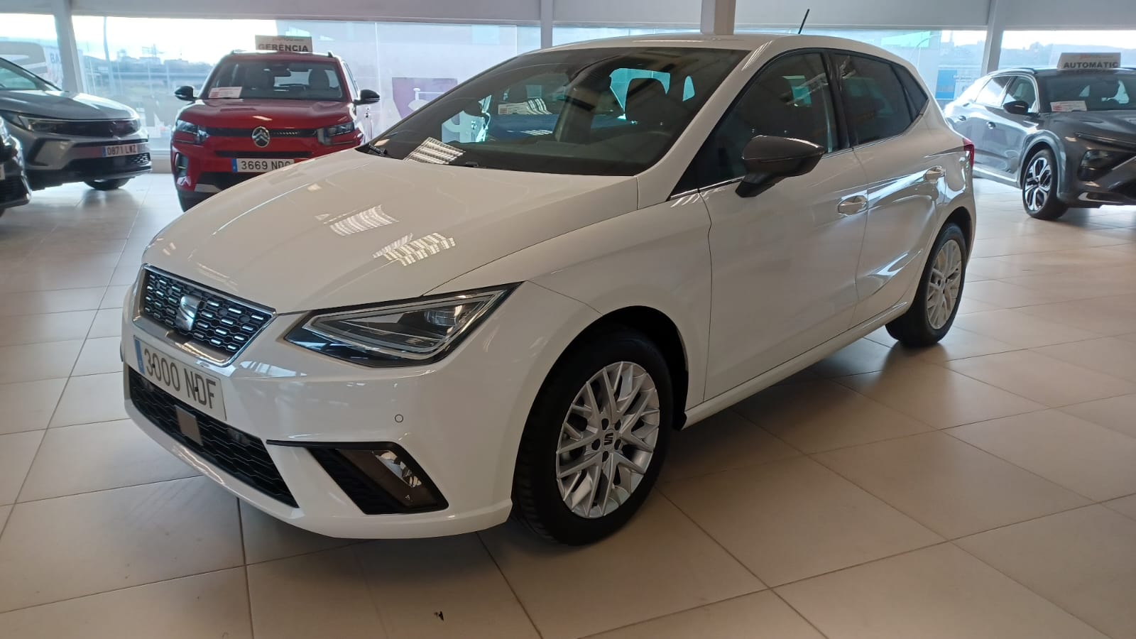 SEAT Ibiza (1.0 TSI 85kW (115CV) Special Edition) en Barcelona