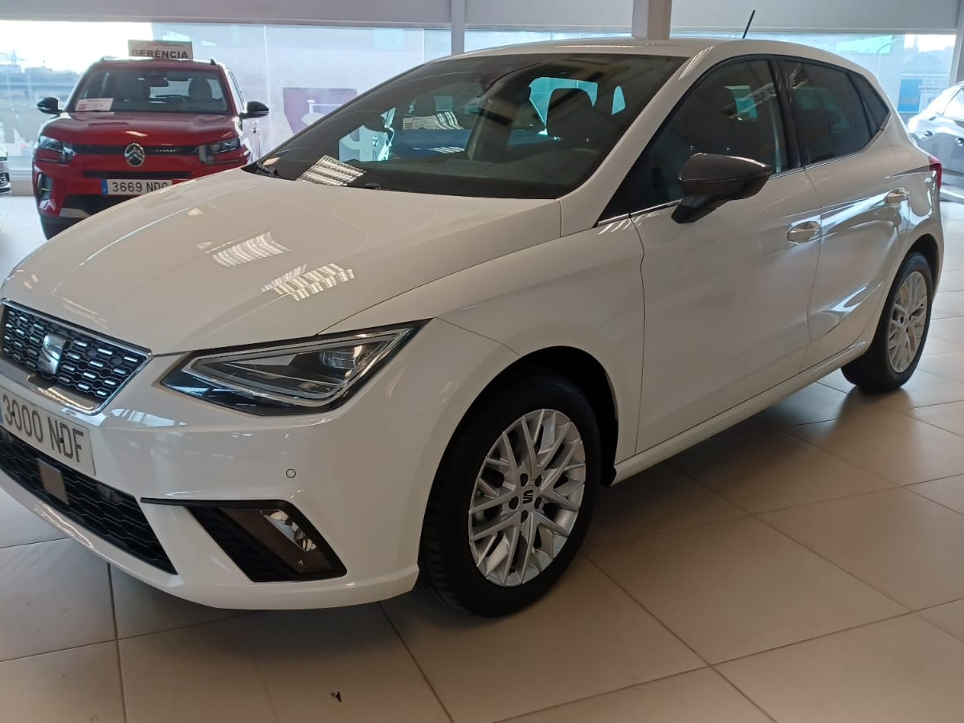 Imagen de SEAT Ibiza