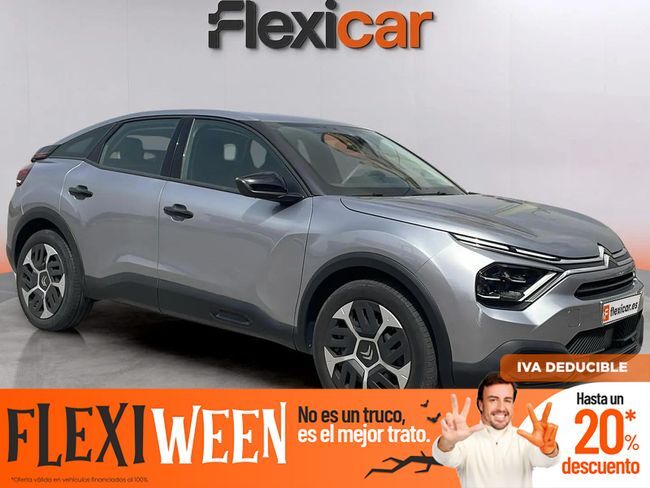 CITROEN C4 (PureTech 130 S&S 6v Feel) en Madrid