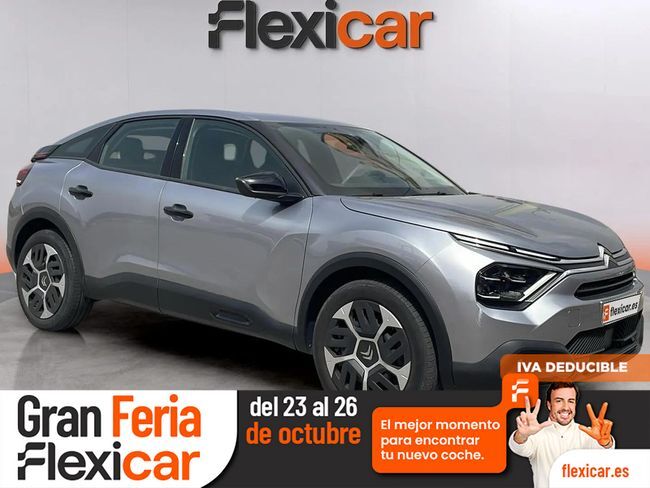 CITROEN C4 (PureTech 130 S&S 6v Feel) en Madrid