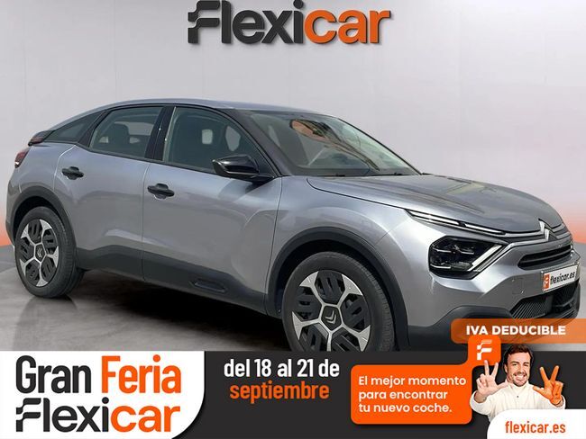 CITROEN C4 (PureTech 130 S&S 6v Feel) en Madrid