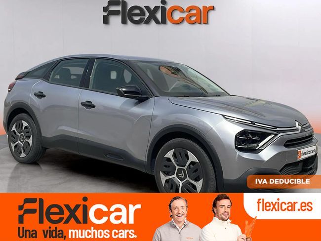 CITROEN C4 (PureTech 130 S&S 6v Feel) en Madrid