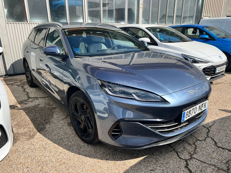 Foto del BYD Seal U DM-i Comfort 160kW