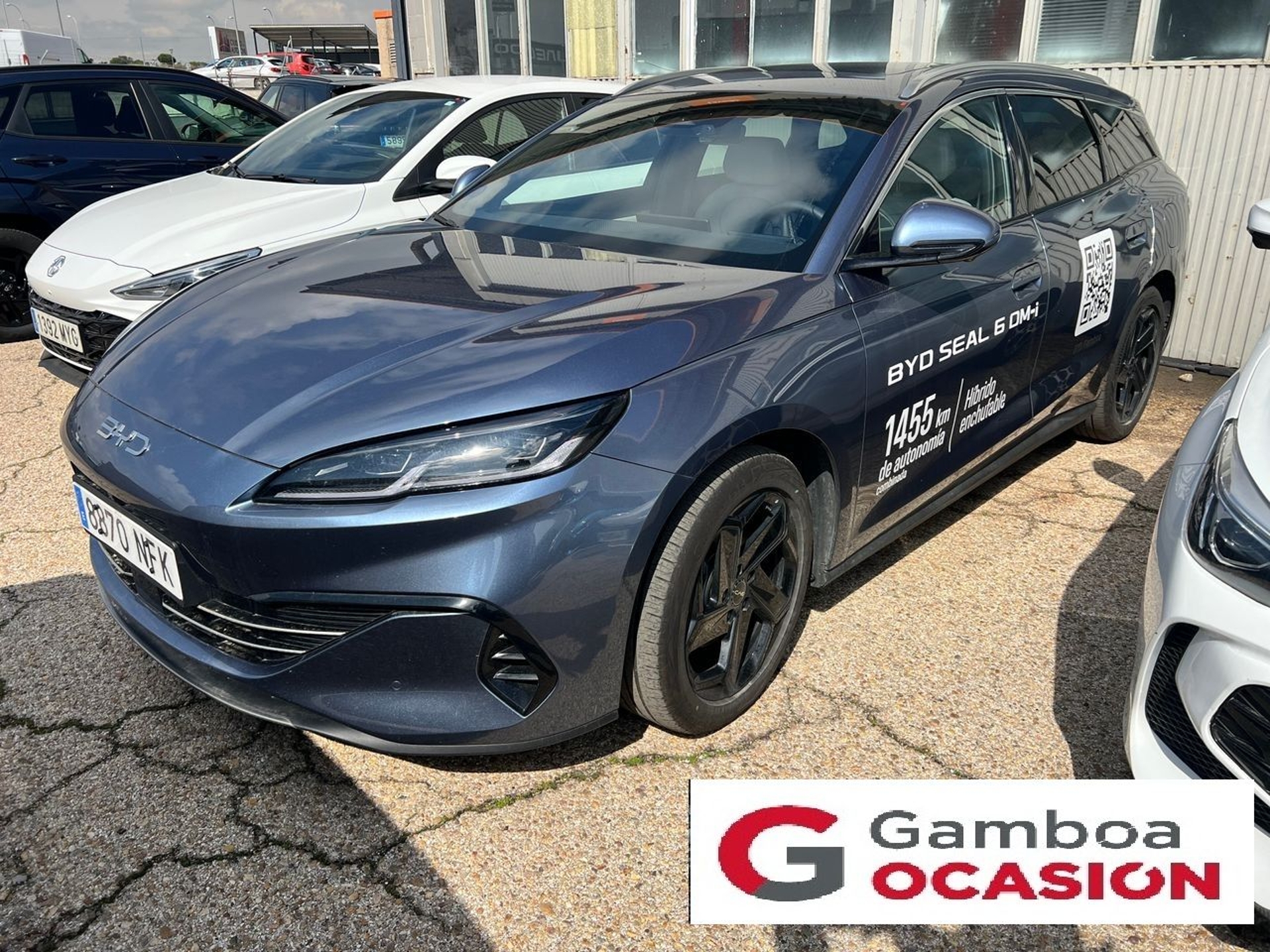 Imagen de BYD Seal U