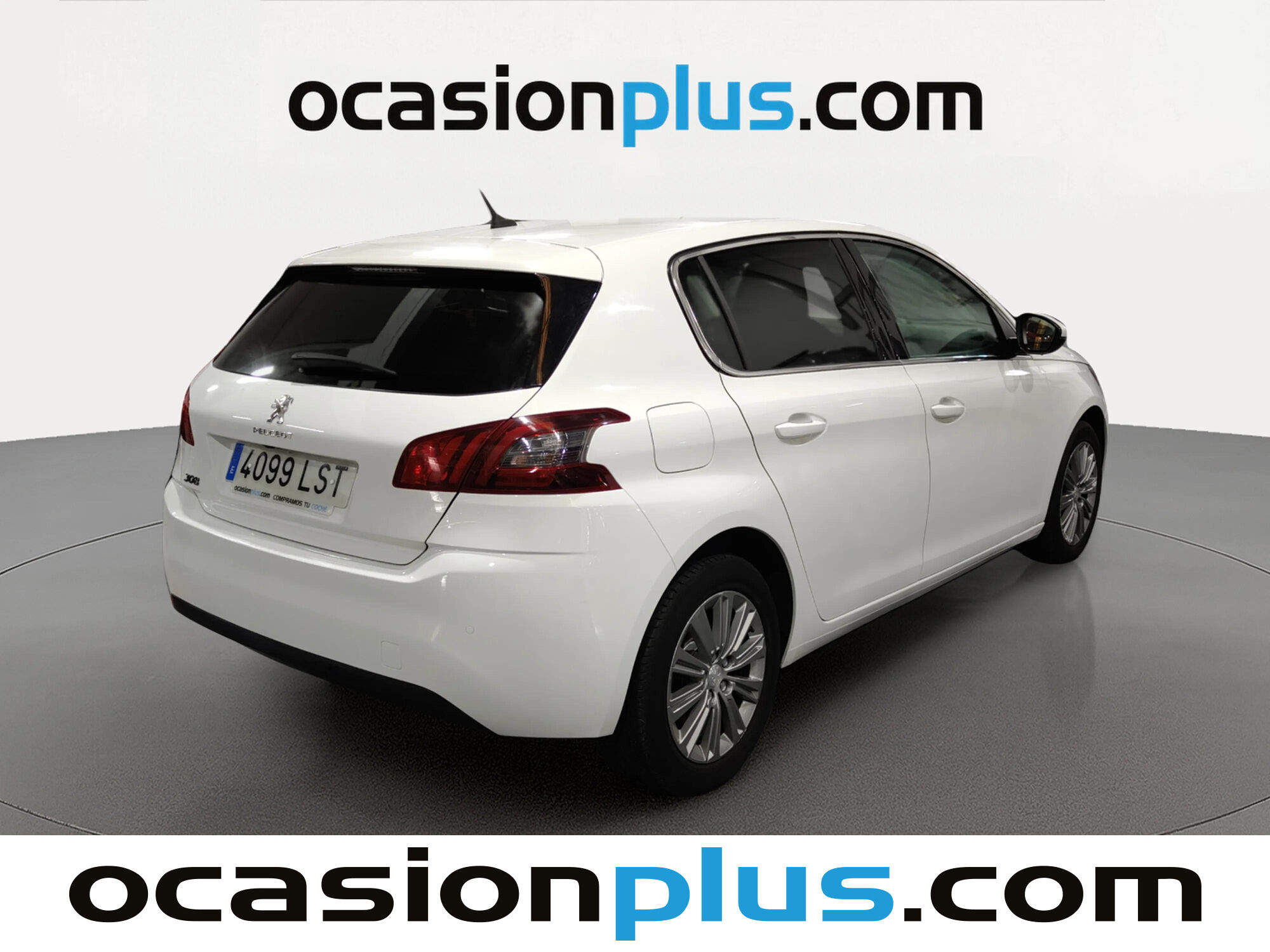 Foto del PEUGEOT 308 1.5 BlueHDi S&S Allure 130