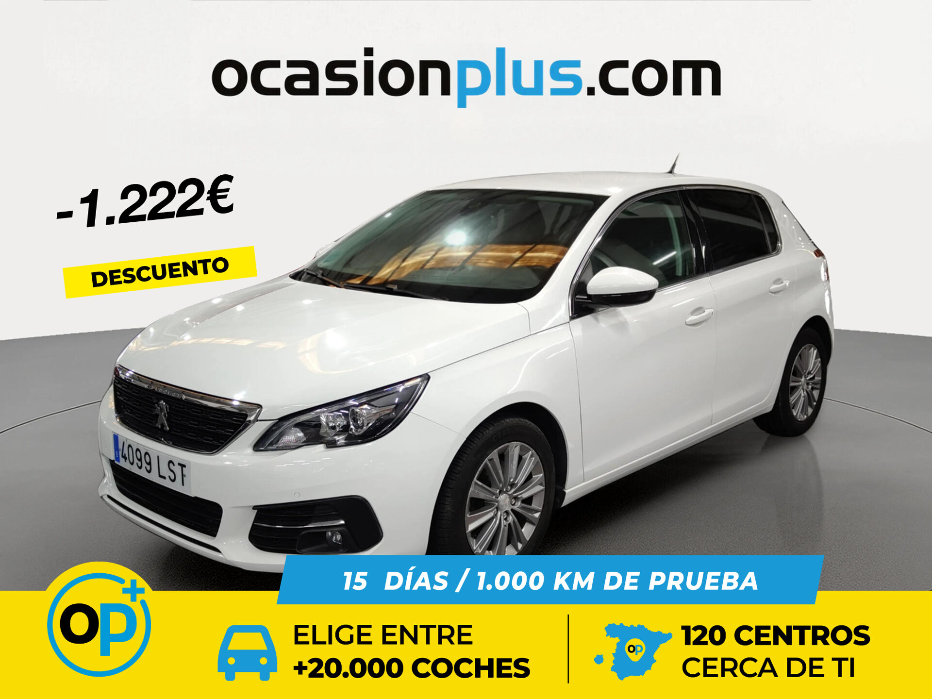 Imagen 1 de PEUGEOT 308