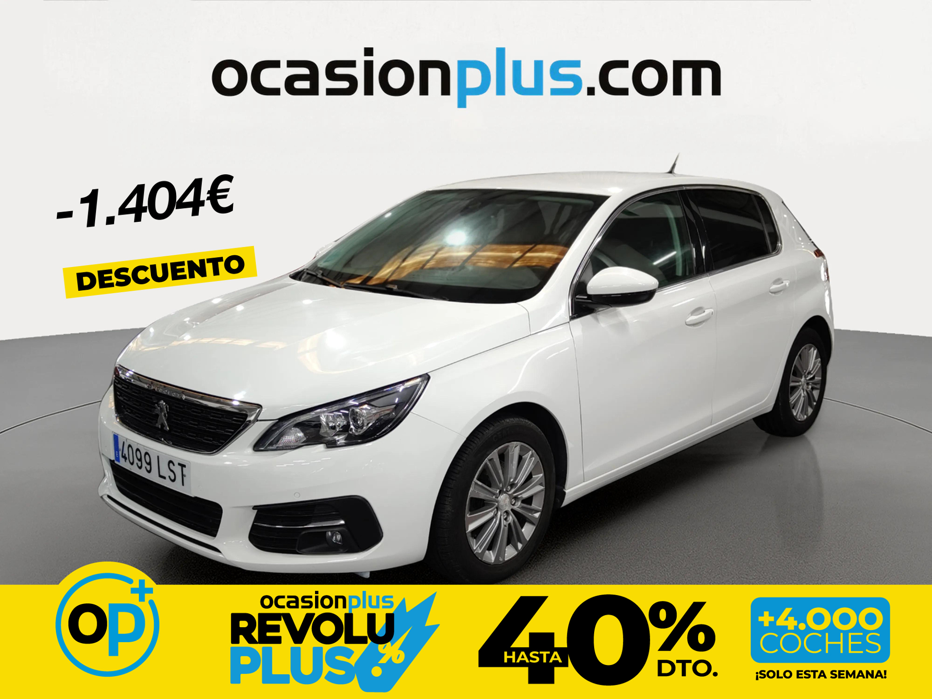 Imagen de PEUGEOT 308