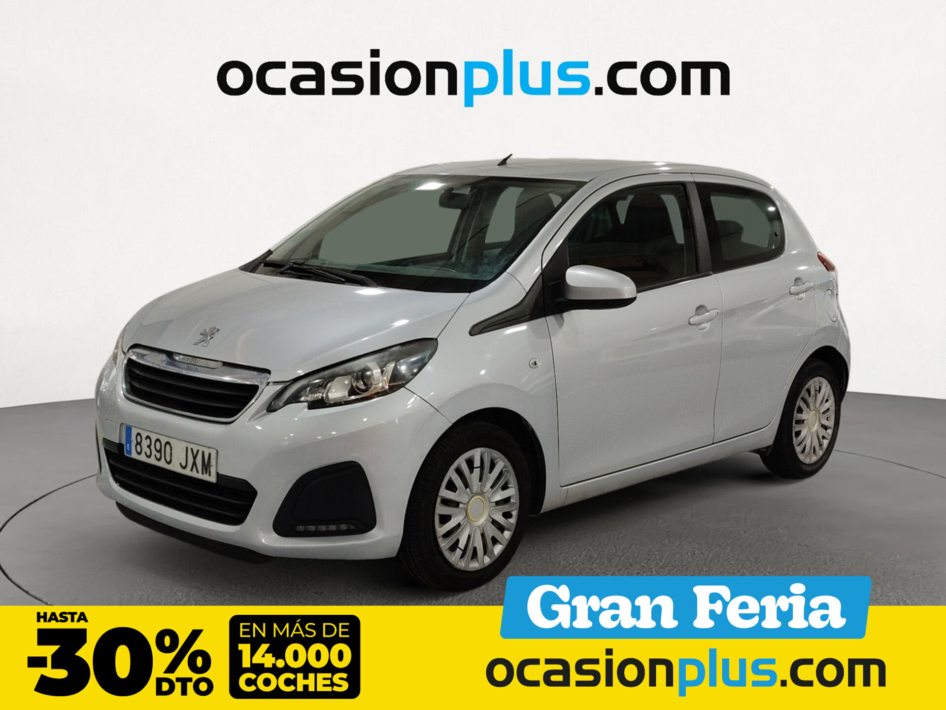 Imagen de PEUGEOT 108