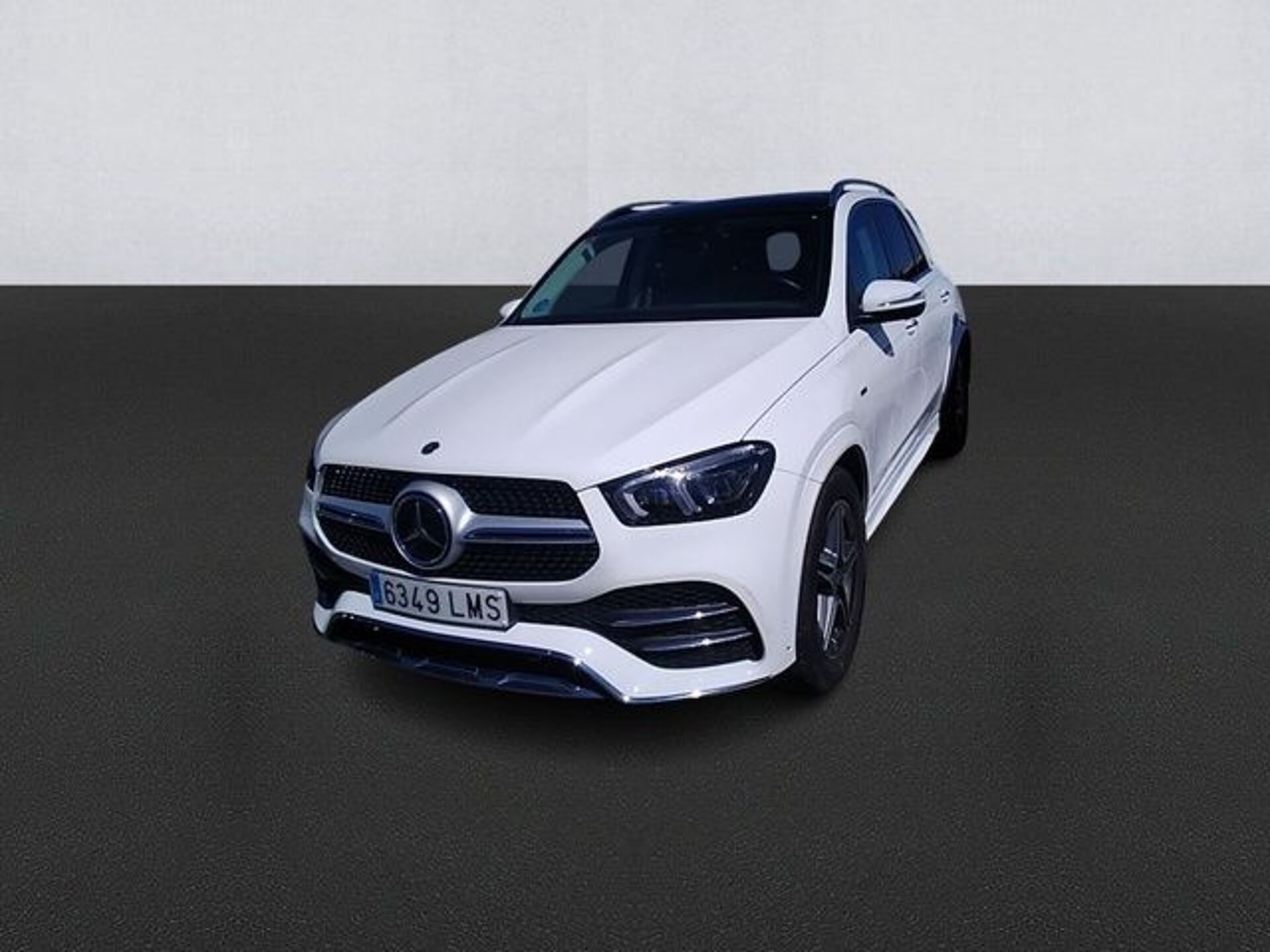 Imagen de MERCEDES Clase GLE