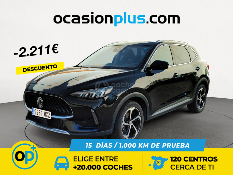 Foto del MG HS e 1.5 T-GDI Luxury