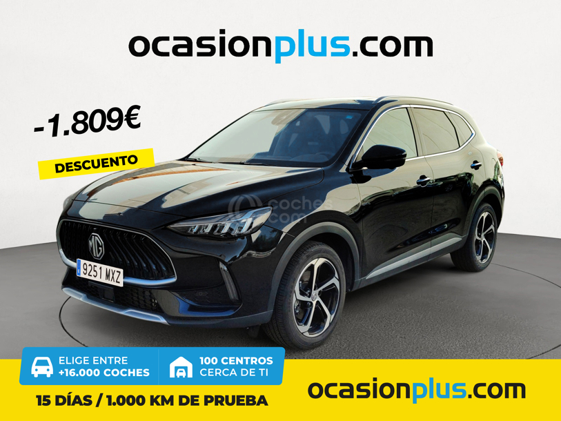 Foto del MG HS e 1.5 T-GDI Luxury