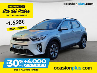 Imagen de KIA Stonic 1.0 T-GDi MHEV iMT Concept 120