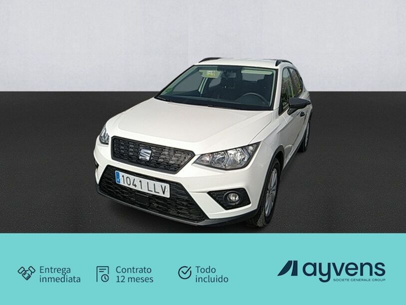 Foto del SEAT Arona 1.6TDI CR S&S Reference Plus 95