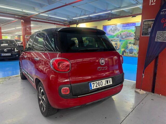 Foto del FIAT 500L 1.4 Lounge