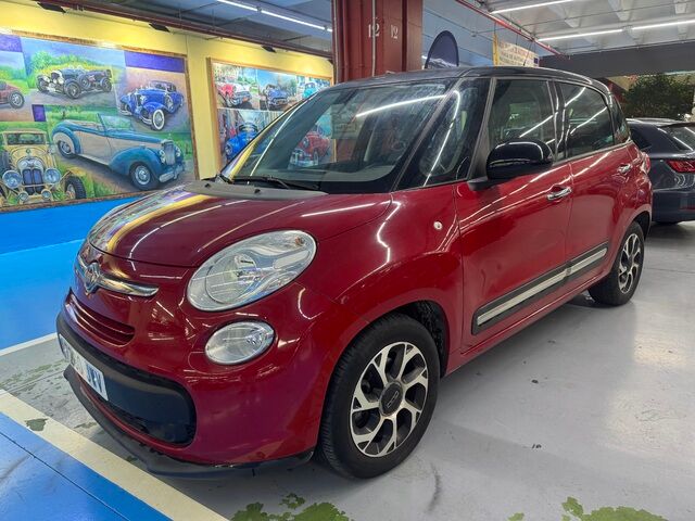 FIAT 500L (1.4 16v Lounge 70 kW (95 CV)) en Barcelona