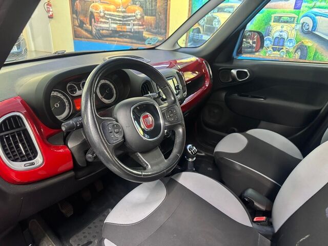 Foto del FIAT 500L 1.4 Lounge