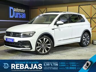 Imagen de VOLKSWAGEN Tiguan 2.0 TSI Sport 4Motion DSG 132kW