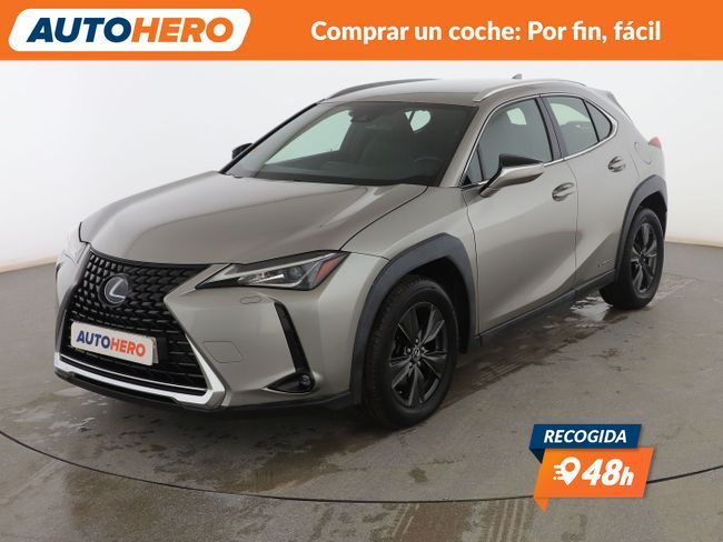 LEXUS UX (UX 250h) en Madrid
