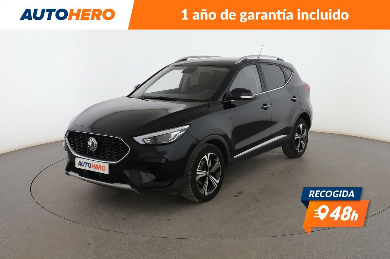 MG ZS (1.5 VTi Comfort) en Madrid