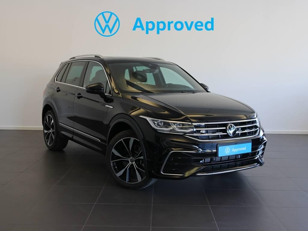 VOLKSWAGEN Tiguan (R-Line 2.0 TDI 147 kW (200 CV) DSG) en Valencia