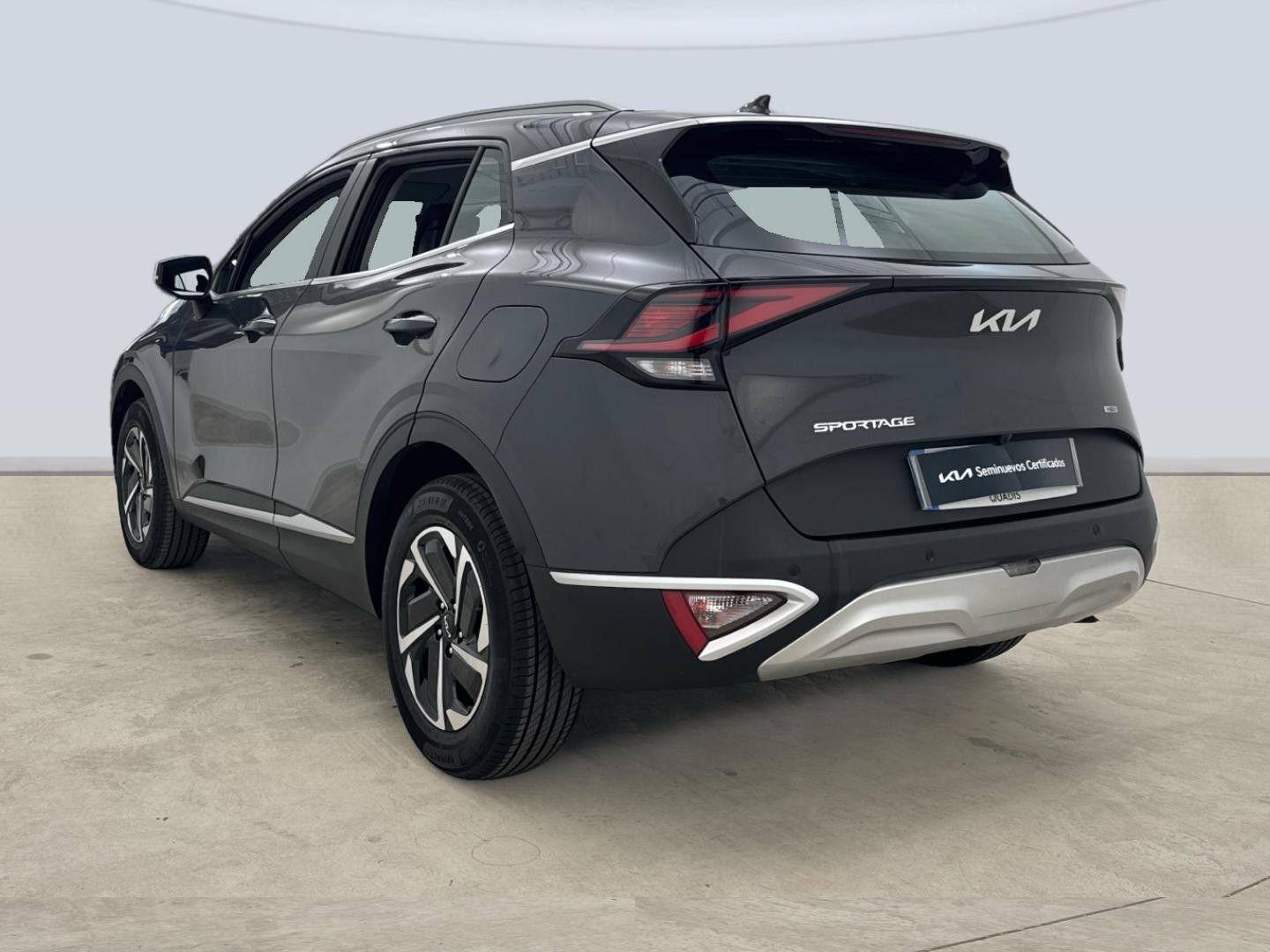 Foto del KIA Sportage 1.6 T-GDi HEV Drive