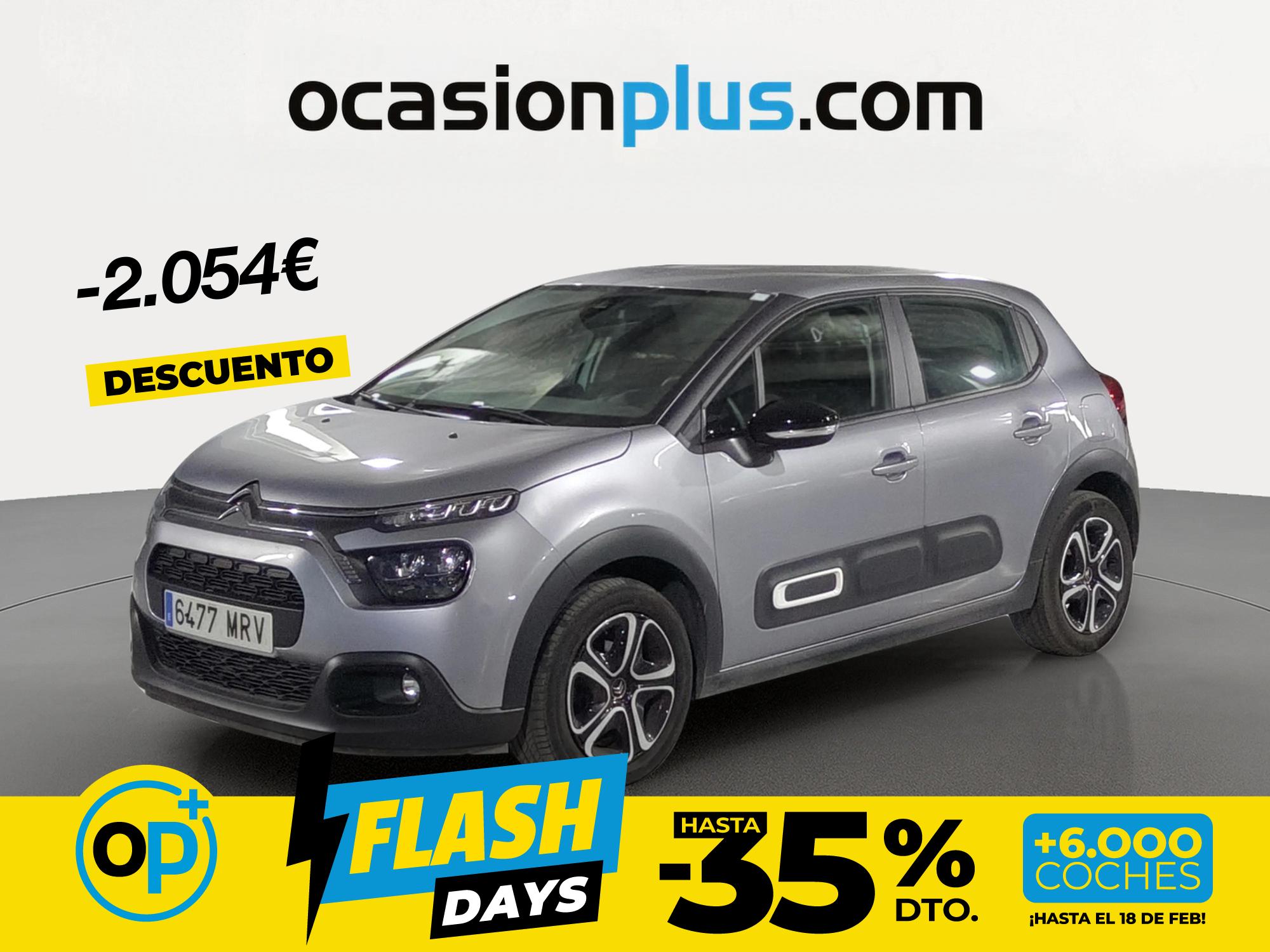 Foto del CITROEN C3 1.5BlueHDi S&S Plus 100