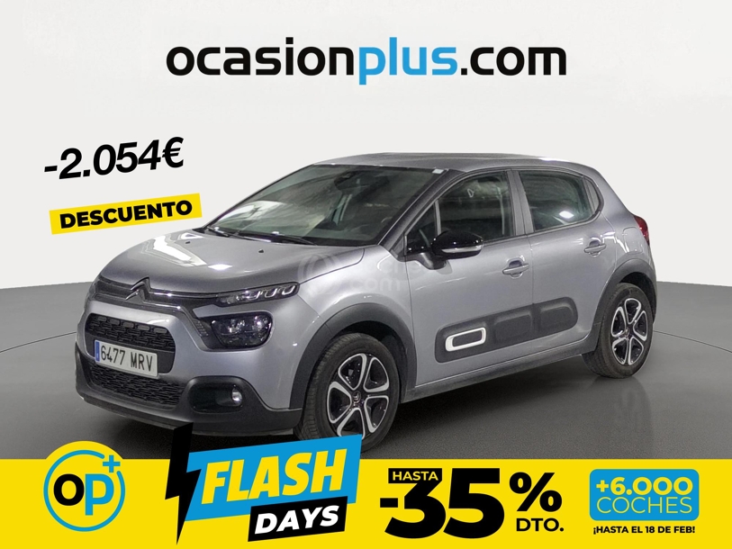 Foto del CITROEN C3 1.5BlueHDi S&S Plus 100