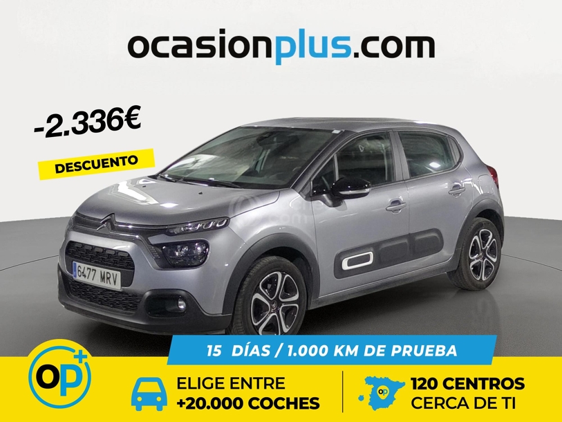 Foto del CITROEN C3 1.5BlueHDi S&S Plus 100