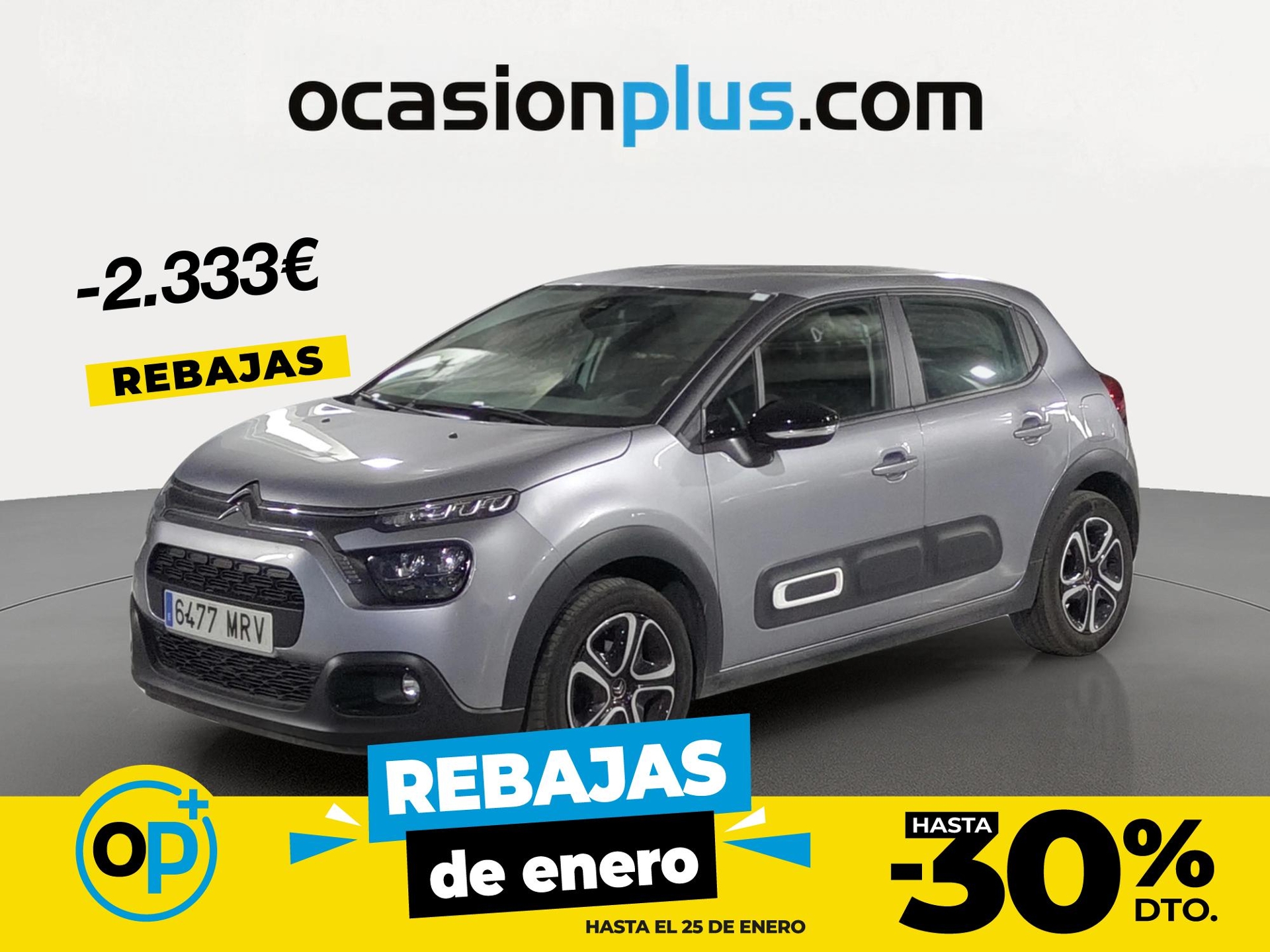 Imagen de CITROEN C3