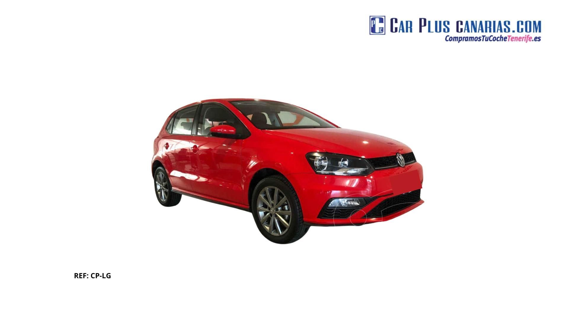 VOLKSWAGEN Polo (1.0 TSI Advance 70kW) en Tenerife