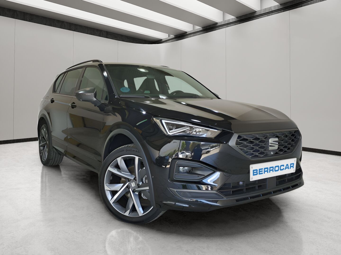 SEAT Tarraco (2.0 TDI S&S FR Edition DSG 110 kW (150 CV)) en Sevilla