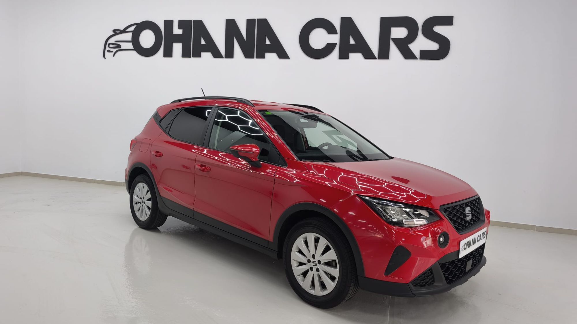 Foto del SEAT Arona 1.0 TSI S&S Reference 95