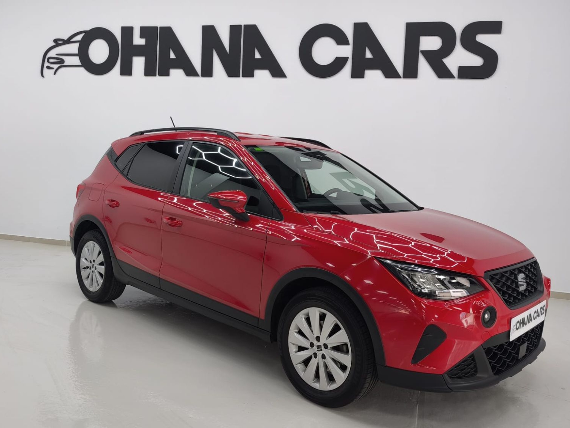 Imagen de SEAT Arona