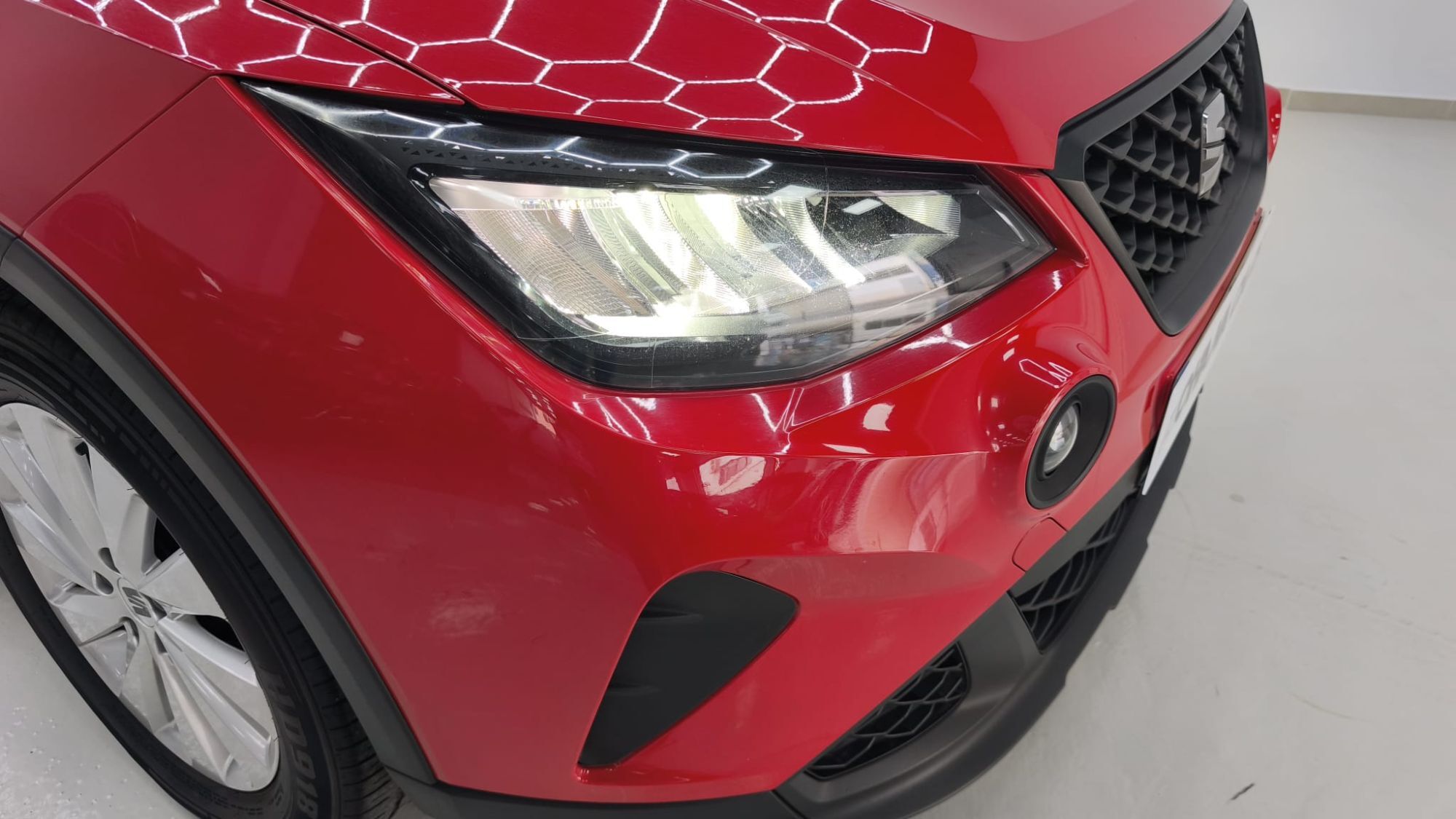 Foto del SEAT Arona 1.0 TSI S&S Reference 95