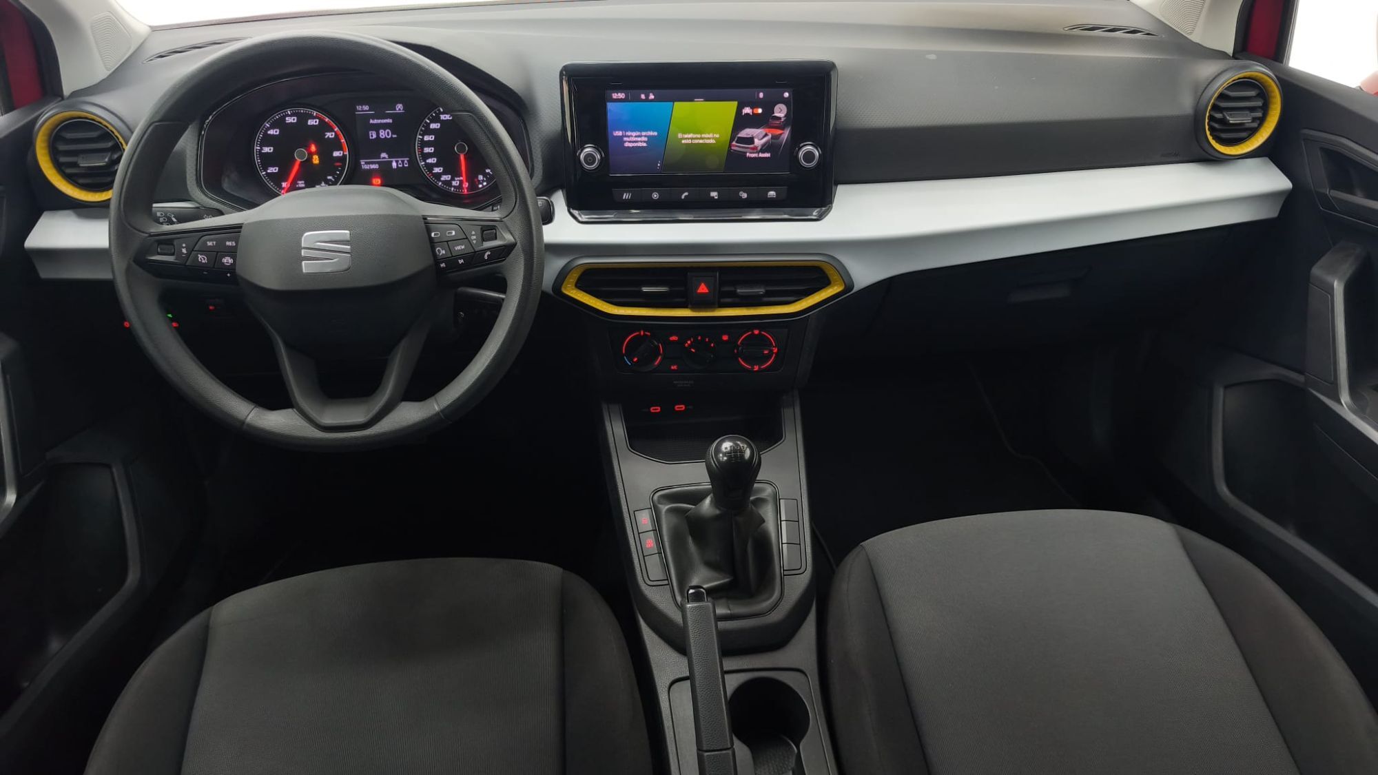 Foto del SEAT Arona 1.0 TSI S&S Reference 95