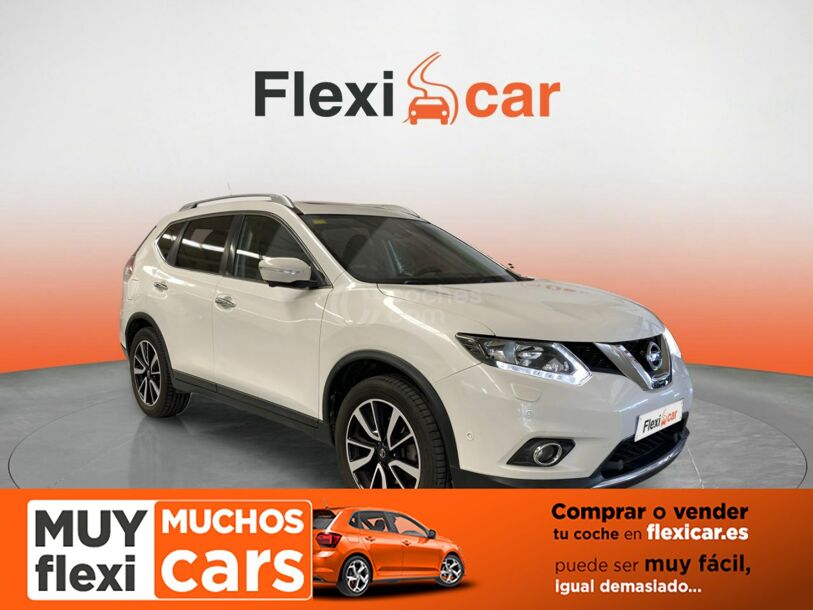 Foto del NISSAN X-Trail 1.6 dCi N-Connecta 4x4-i