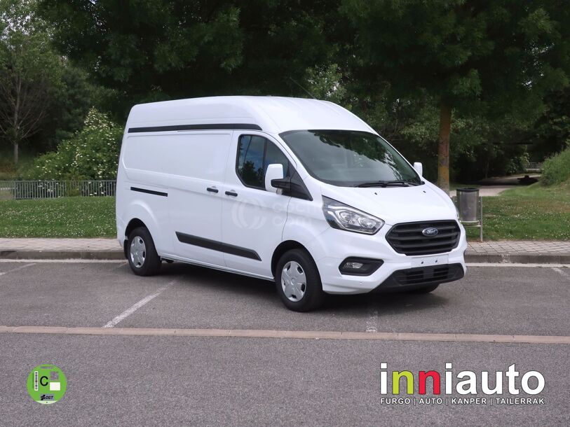 Foto del FORD Transit Custom FT 320 L1 Kombi Trend EcoBlue 130