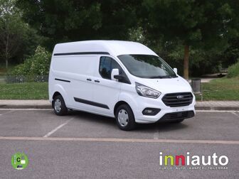 Imagen de FORD Transit Custom FT 320 L1 Kombi Trend EcoBlue 130