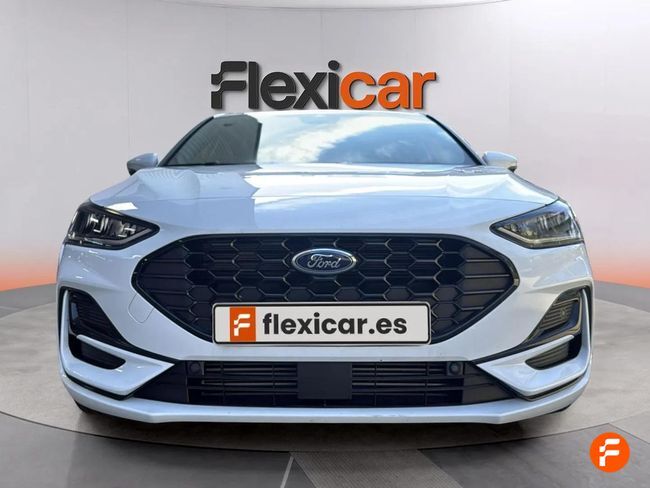 Foto del FORD Focus 1.0 Ecoboost MHEV ST-Line Design SIP 125