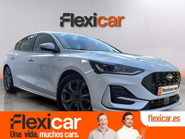 Foto del FORD Focus 1.0 Ecoboost MHEV ST-Line Design SIP 125