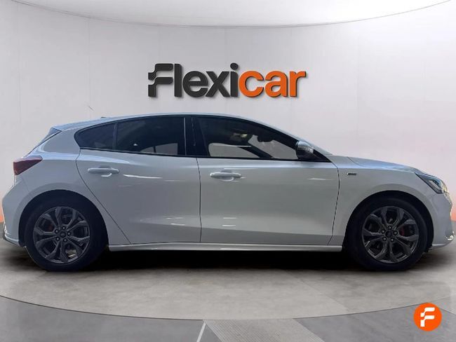 Foto del FORD Focus 1.0 Ecoboost MHEV ST-Line Design SIP 125