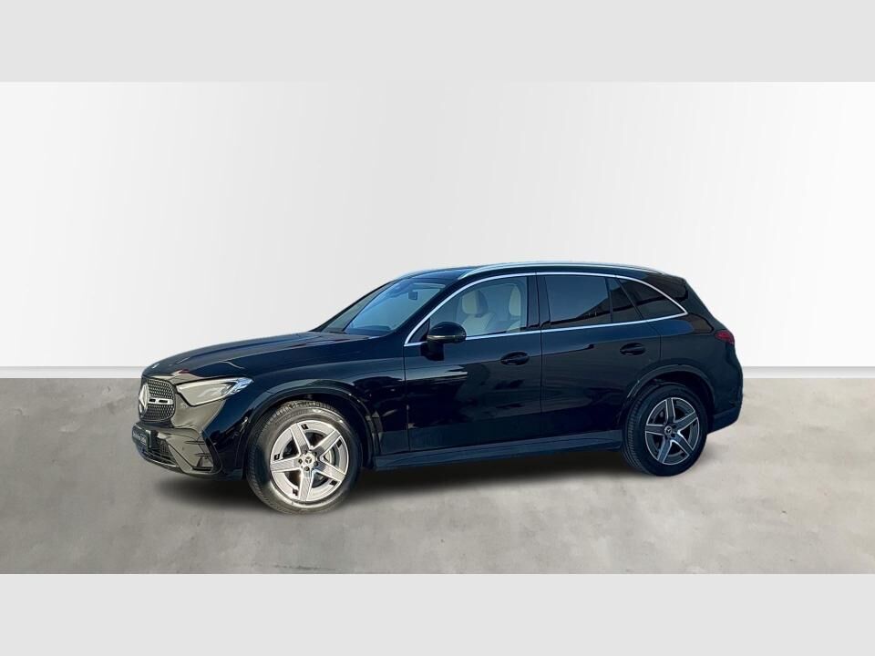 MERCEDES Clase GLC (GLC 220 d 4Matic AMG Line (EURO 6d)) en Madrid
