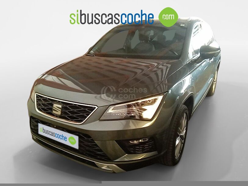 Foto del SEAT Ateca 2.0TDI CR S&S Xcellence 150