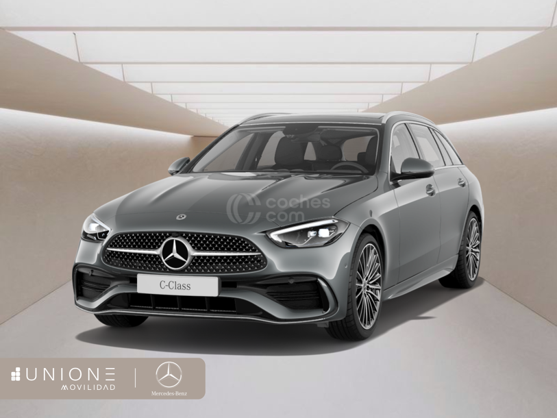 Foto del MERCEDES Clase C C Estate 200d 9G-Tronic